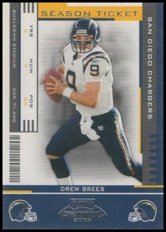 81 Drew Brees